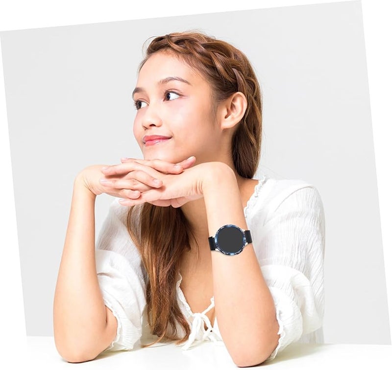 Tehaux Stainless Steel Protective Bezel Ring Case For Fenix Watch Scratch Resistant - Image 2